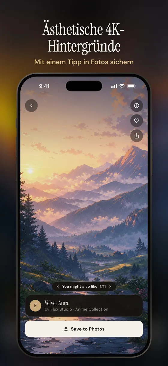 Flux Wallpapers Screenshot 1 von 8