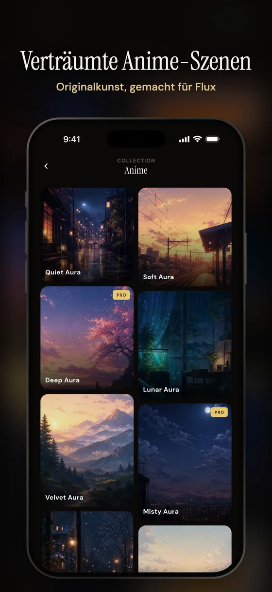 Flux Wallpapers Screenshot 4 von 8