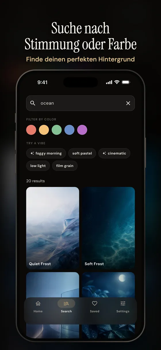 Flux Wallpapers Screenshot 5 von 8