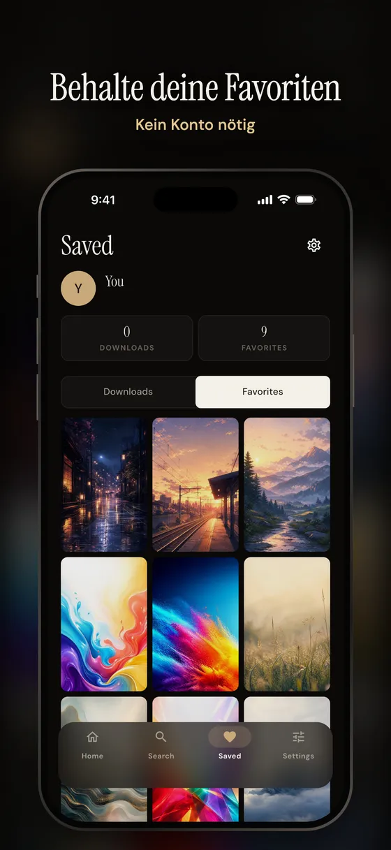 Flux Wallpapers Screenshot 7 von 8